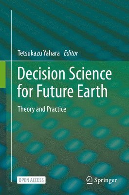 bokomslag Decision Science for Future Earth