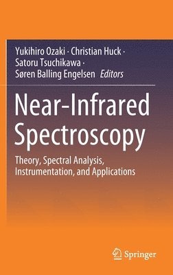 bokomslag Near-Infrared Spectroscopy