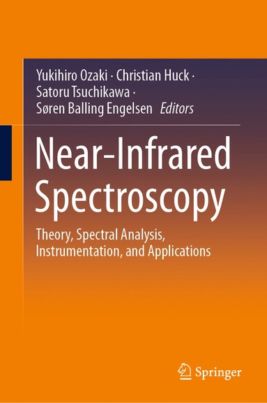 bokomslag Near-Infrared Spectroscopy