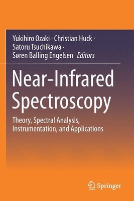 bokomslag Near-Infrared Spectroscopy