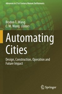 bokomslag Automating Cities
