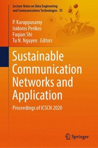 bokomslag Sustainable Communication Networks and Application