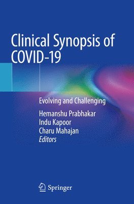 bokomslag Clinical Synopsis of COVID-19