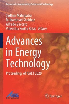 Advances in Energy Technology 1