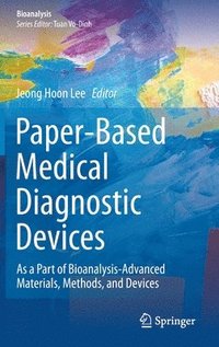 bokomslag Paper-Based Medical Diagnostic Devices