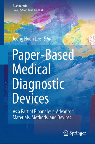 bokomslag Paper-Based Medical Diagnostic Devices