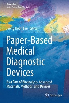 bokomslag Paper-Based Medical Diagnostic Devices