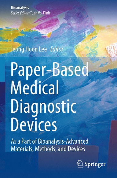 bokomslag Paper-Based Medical Diagnostic Devices