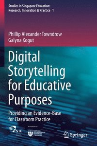 bokomslag Digital Storytelling for Educative Purposes