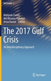 bokomslag The 2017 Gulf Crisis