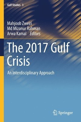 bokomslag The 2017 Gulf Crisis