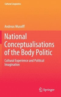 bokomslag National Conceptualisations of the Body Politic