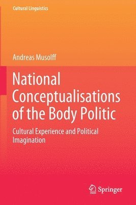 bokomslag National Conceptualisations of the Body Politic