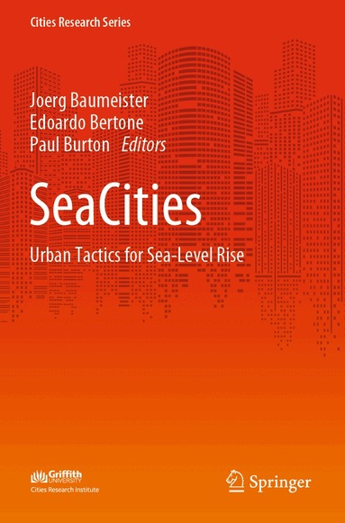 Joerg Baumeister, Edoardo Bertone, Paul Burton - SeaCities, Häftad