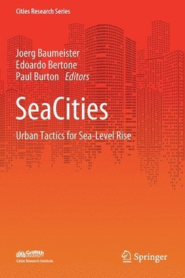 bokomslag SeaCities
