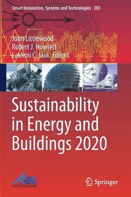Sustainability in Energy and Buildings 2020 1