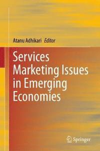 bokomslag Services Marketing Issues in Emerging Economies