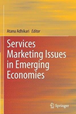 bokomslag Services Marketing Issues in Emerging Economies