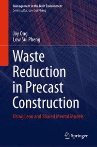 bokomslag Waste Reduction in Precast Construction