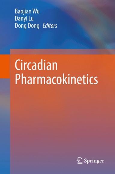 bokomslag Circadian Pharmacokinetics