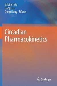 bokomslag Circadian Pharmacokinetics