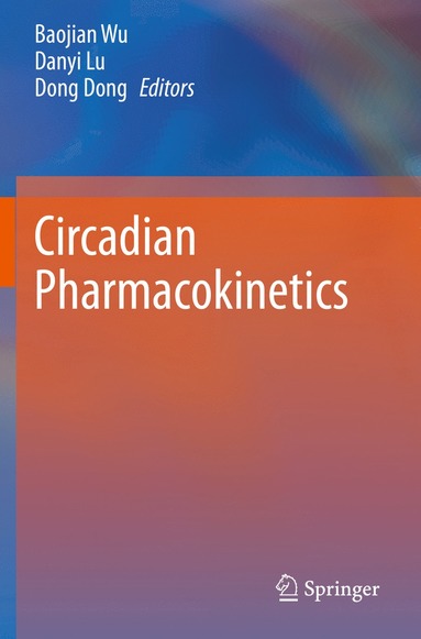 bokomslag Circadian Pharmacokinetics