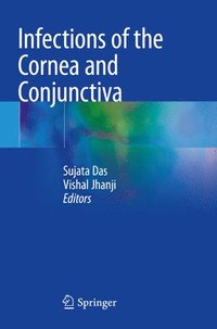 bokomslag Infections of the Cornea and Conjunctiva