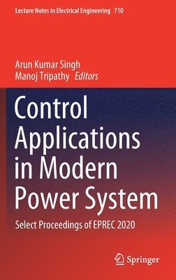 Control Applications in Modern Power System 1