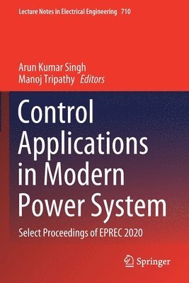 Control Applications in Modern Power System 1