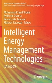 bokomslag Intelligent Energy Management Technologies