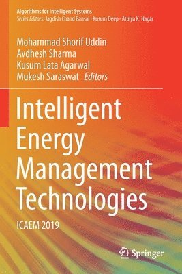 Intelligent Energy Management Technologies 1