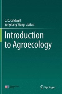 bokomslag Introduction to Agroecology