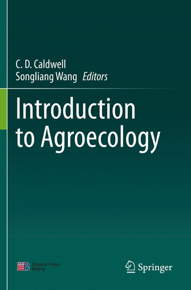 bokomslag Introduction to Agroecology