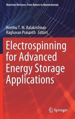 Electrospinning for Advanced Energy Storage Applications 1