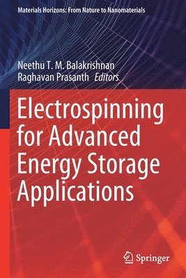 Electrospinning for Advanced Energy Storage Applications 1