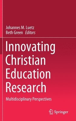 Innovating Christian Education Research 1