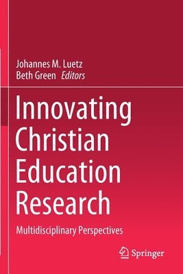 Innovating Christian Education Research