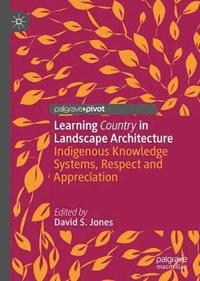 bokomslag Learning Country in Landscape Architecture