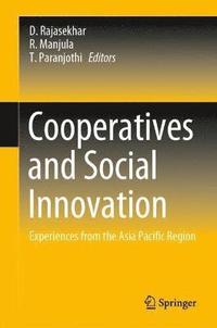 bokomslag Cooperatives and Social Innovation
