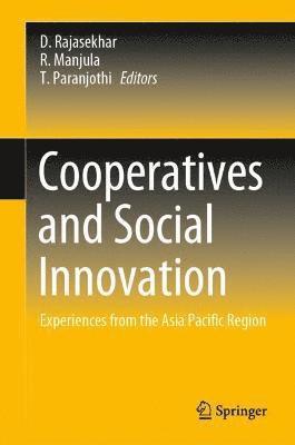 Cooperatives and Social Innovation 1