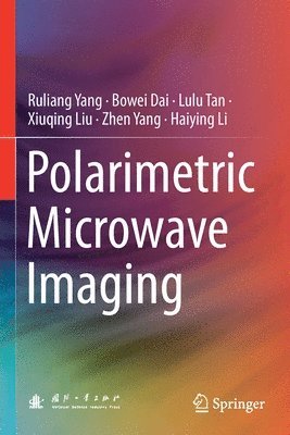 bokomslag Polarimetric Microwave Imaging