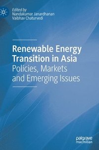 bokomslag Renewable Energy Transition in Asia