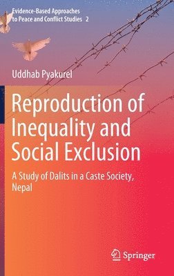 bokomslag Reproduction of Inequality and Social Exclusion