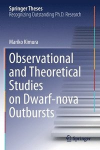 bokomslag Observational and Theoretical Studies on Dwarf-nova Outbursts