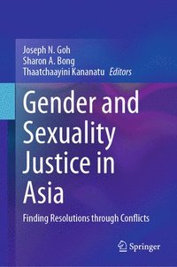 bokomslag Gender and Sexuality Justice in Asia