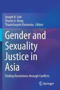 bokomslag Gender and Sexuality Justice in Asia
