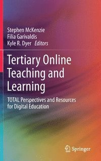 bokomslag Tertiary Online Teaching and Learning