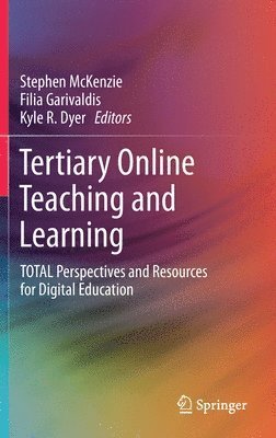 bokomslag Tertiary Online Teaching and Learning