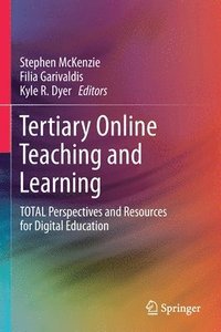 bokomslag Tertiary Online Teaching and Learning