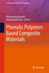 bokomslag Phenolic Polymers Based Composite Materials